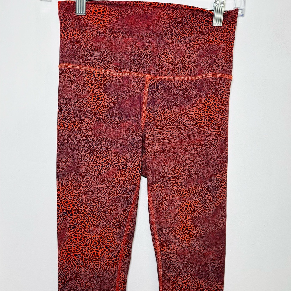 Lululemon Wunder Train High-Rise Tight Leggings Size 6